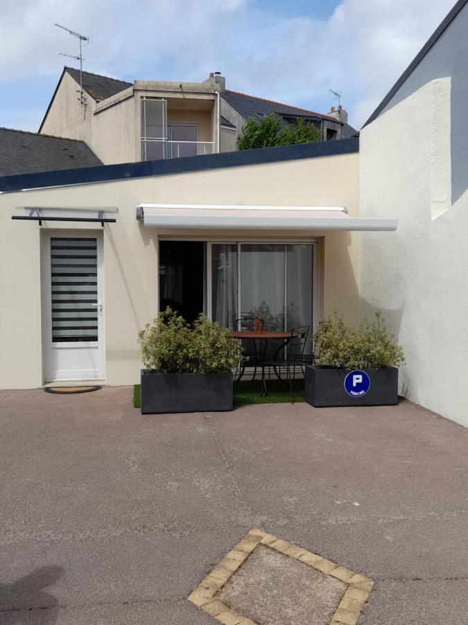 Apartmán La Pepite De L'Ocean Saint-Nazaire  Exteriér fotografie