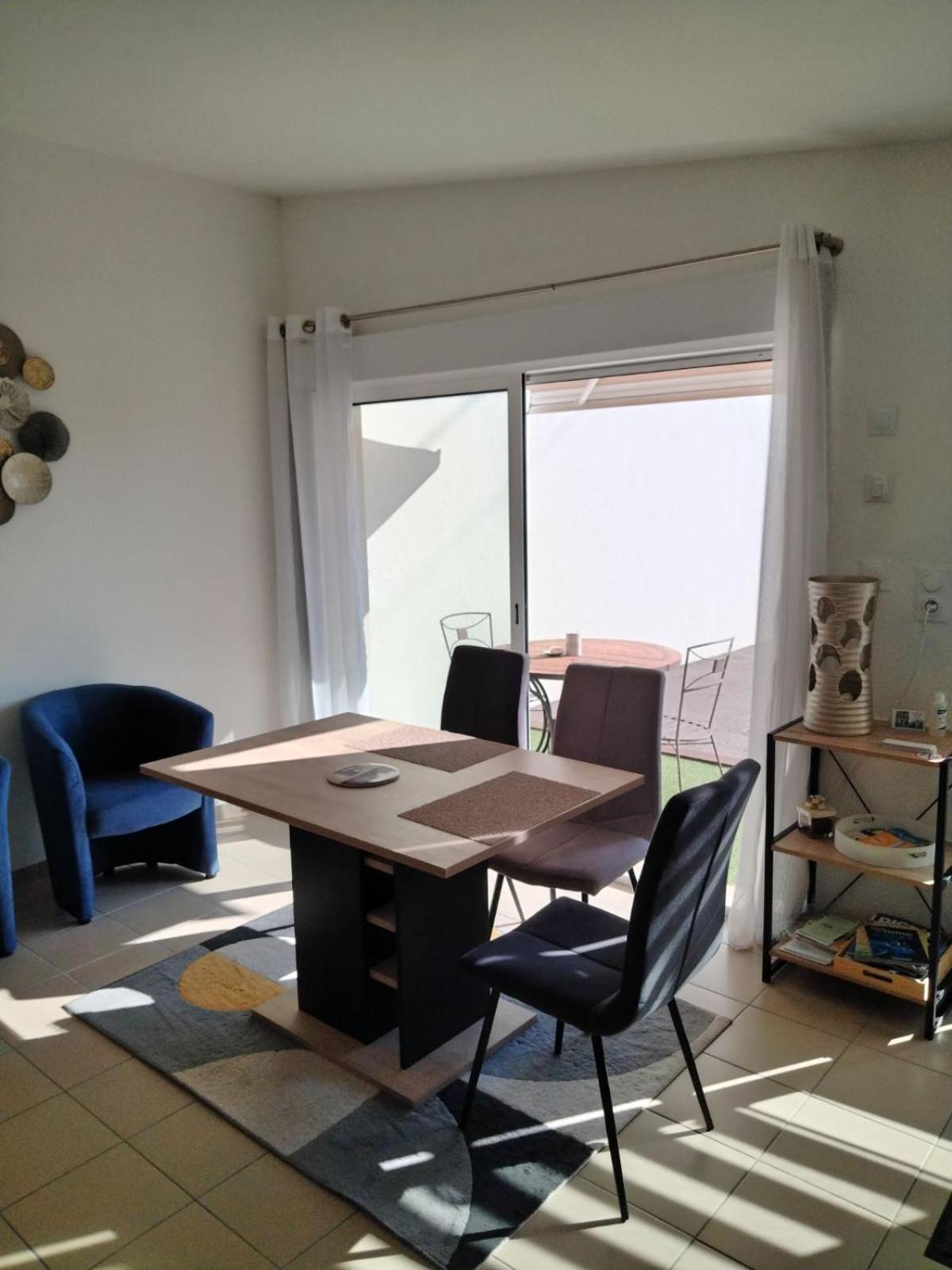 Apartmán La Pepite De L'Ocean Saint-Nazaire  Exteriér fotografie